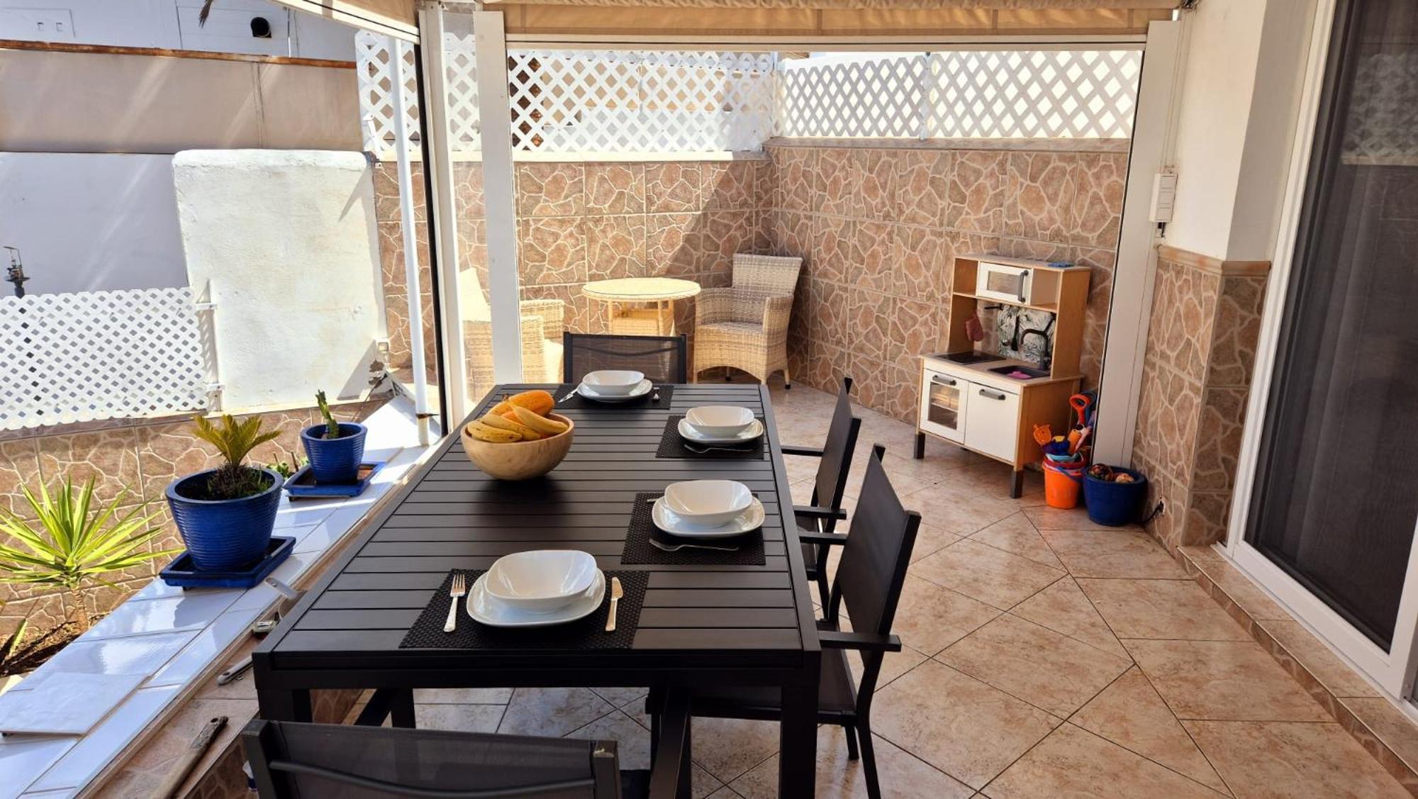 Costa Adeje Bungalow -Tenerife Exterior foto