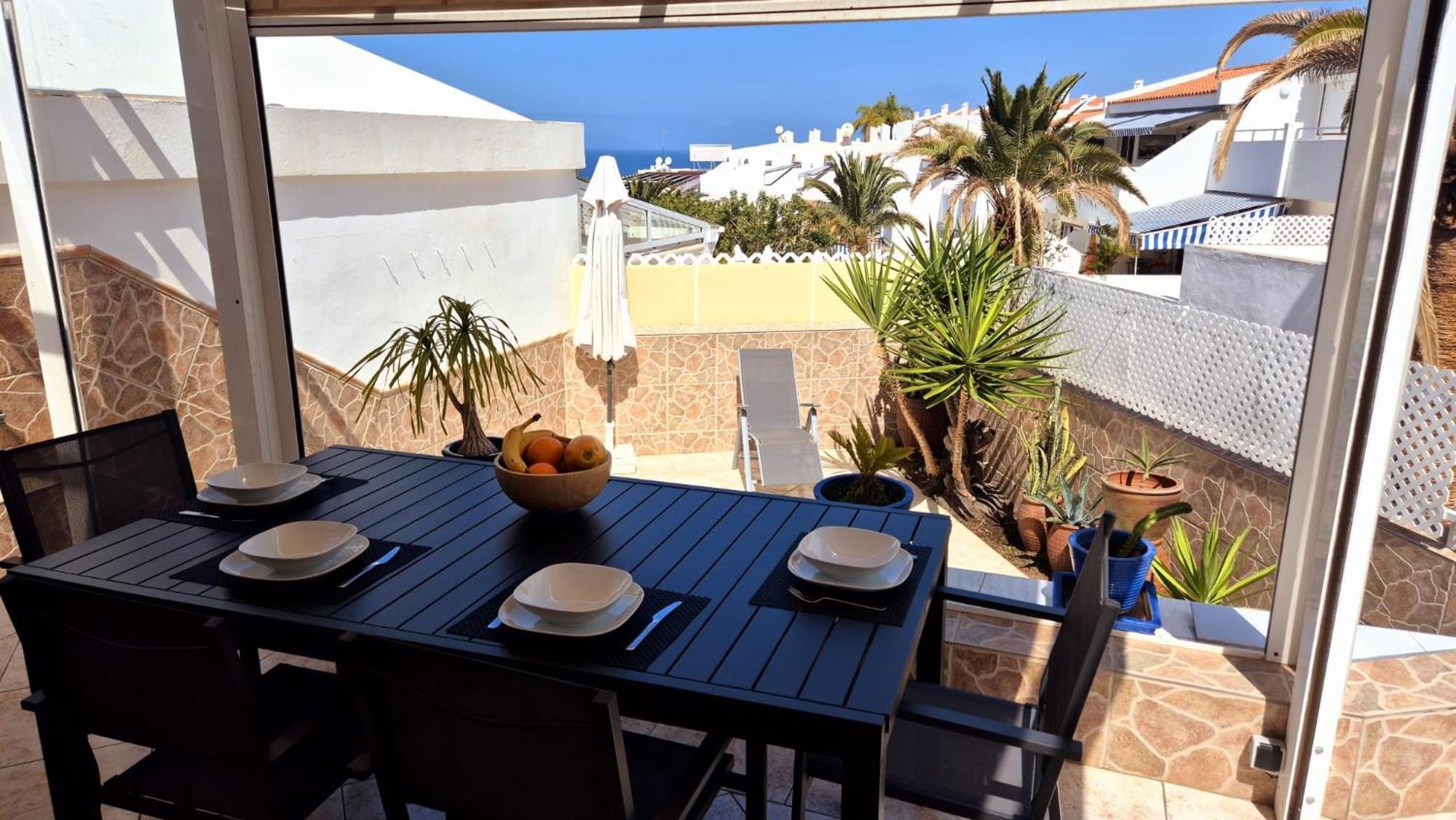 Costa Adeje Bungalow -Tenerife Exterior foto